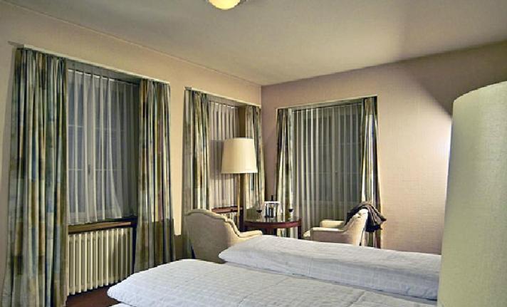 Hotel Krone Wangen an der Aare Chambre photo