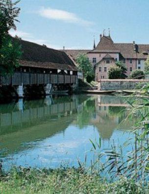 Hotel Krone Wangen an der Aare Extérieur photo